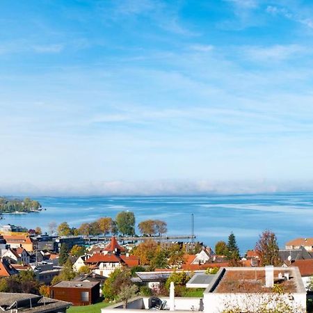 Haus4Zimmer - Luxus Mit Blick Ueber Den Bodensee - Mit Garage Bregencja Zewnętrze zdjęcie