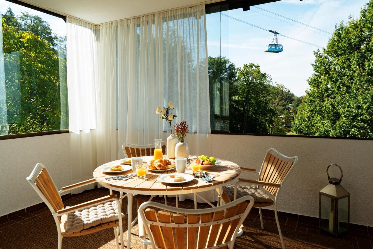 Haus4Zimmer - Luxus Mit Blick Ueber Den Bodensee - Mit Garage Bregencja Zewnętrze zdjęcie