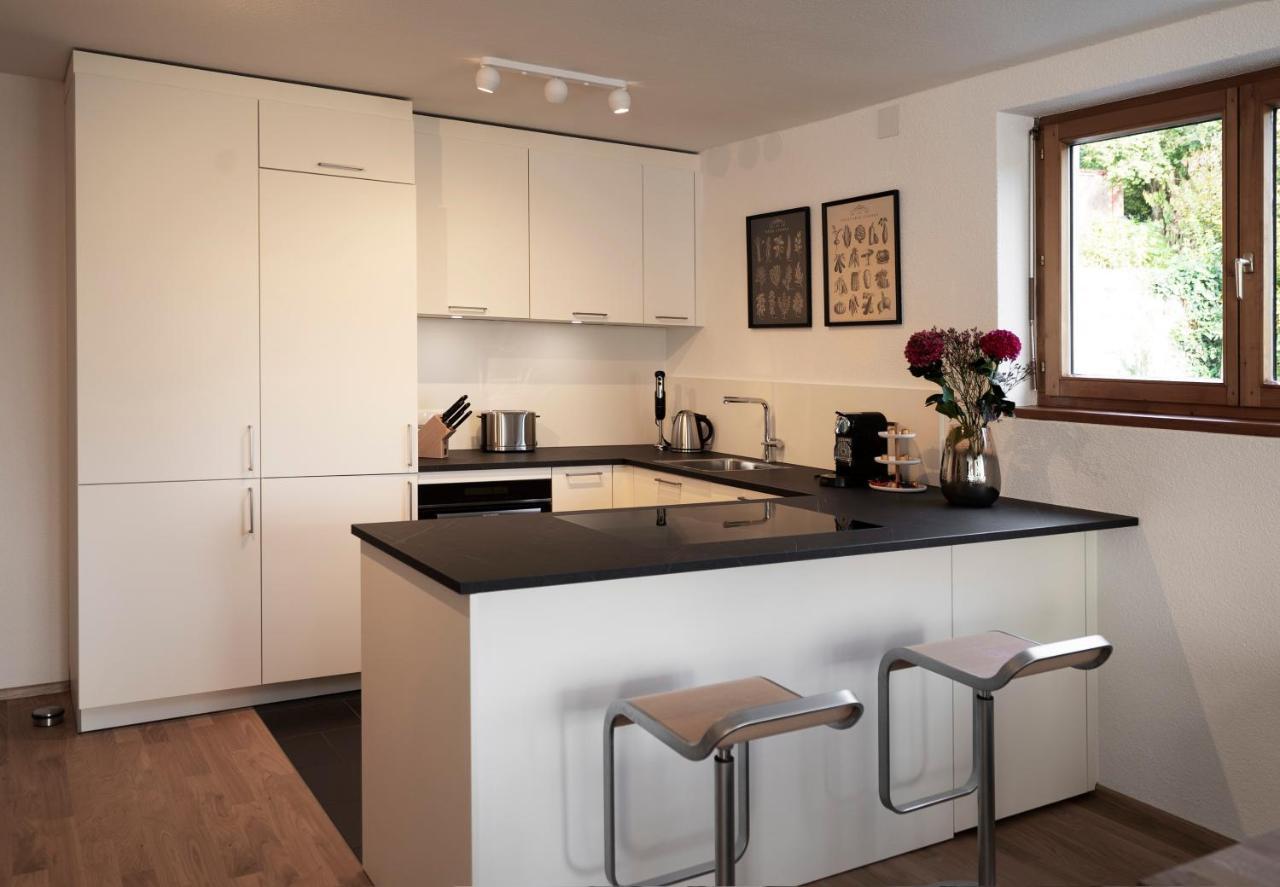 Haus4Zimmer - Luxus Mit Blick Ueber Den Bodensee - Mit Garage Bregencja Zewnętrze zdjęcie
