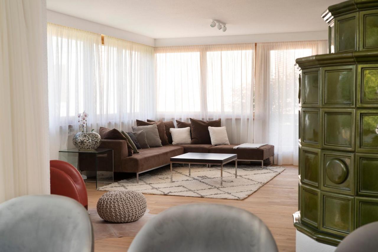 Haus4Zimmer - Luxus Mit Blick Ueber Den Bodensee - Mit Garage Bregencja Zewnętrze zdjęcie