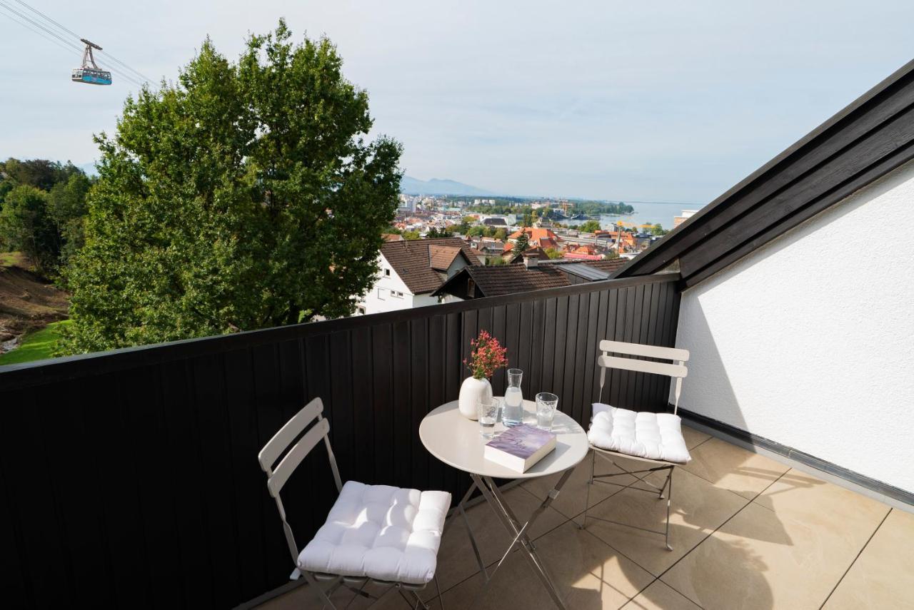 Haus4Zimmer - Luxus Mit Blick Ueber Den Bodensee - Mit Garage Bregencja Zewnętrze zdjęcie