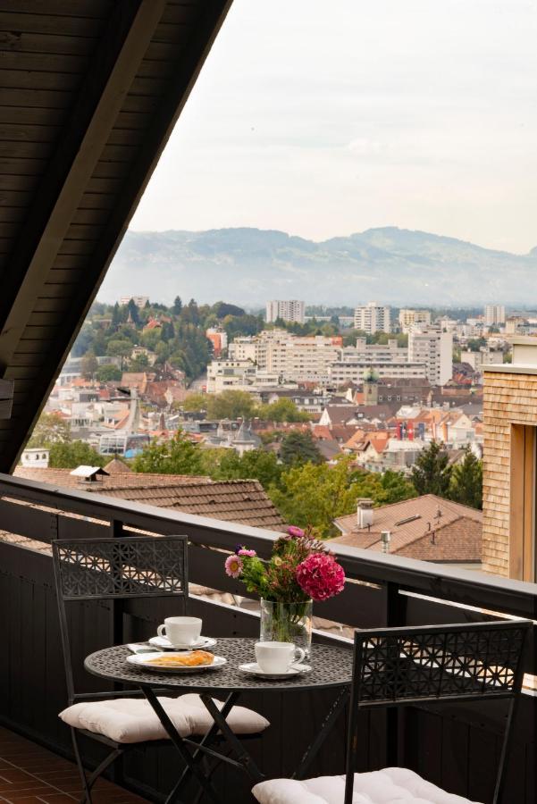 Haus4Zimmer - Luxus Mit Blick Ueber Den Bodensee - Mit Garage Bregencja Zewnętrze zdjęcie