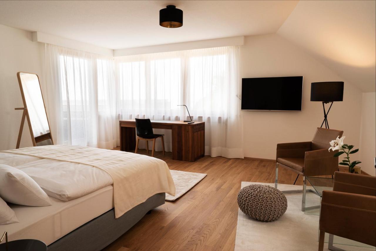 Haus4Zimmer - Luxus Mit Blick Ueber Den Bodensee - Mit Garage Bregencja Zewnętrze zdjęcie