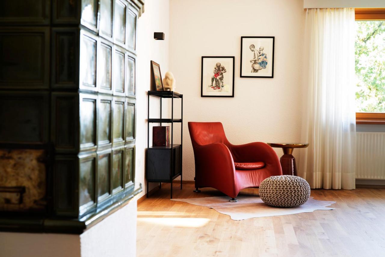 Haus4Zimmer - Luxus Mit Blick Ueber Den Bodensee - Mit Garage Bregencja Zewnętrze zdjęcie
