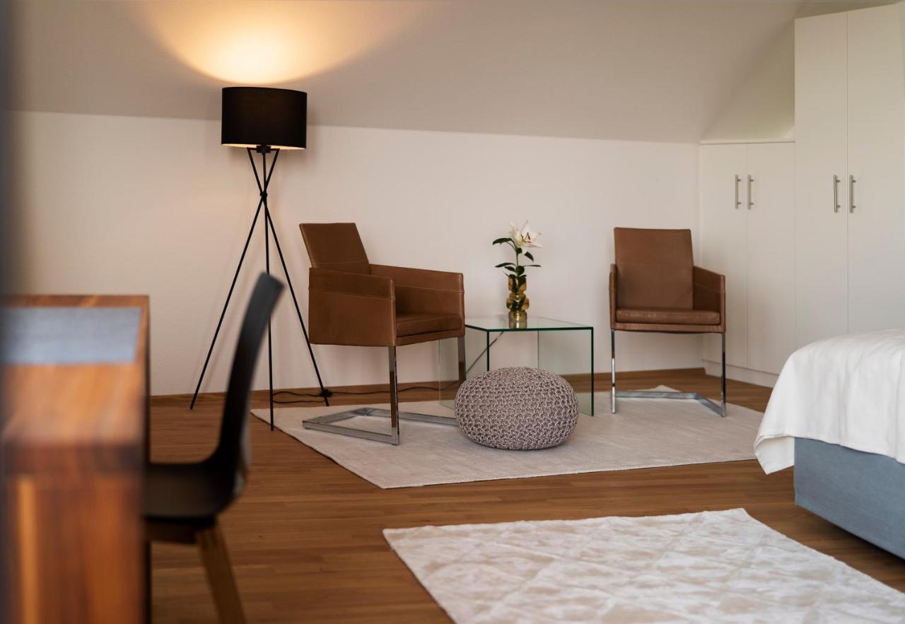Haus4Zimmer - Luxus Mit Blick Ueber Den Bodensee - Mit Garage Bregencja Zewnętrze zdjęcie