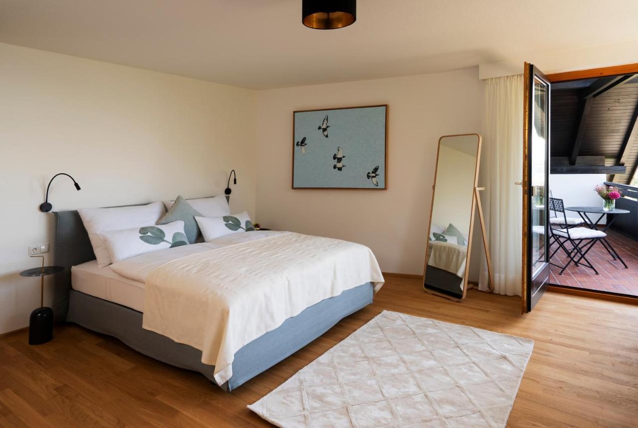 Haus4Zimmer - Luxus Mit Blick Ueber Den Bodensee - Mit Garage Bregencja Zewnętrze zdjęcie