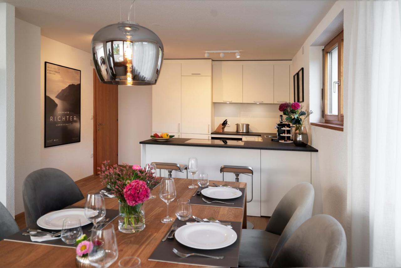 Haus4Zimmer - Luxus Mit Blick Ueber Den Bodensee - Mit Garage Bregencja Zewnętrze zdjęcie