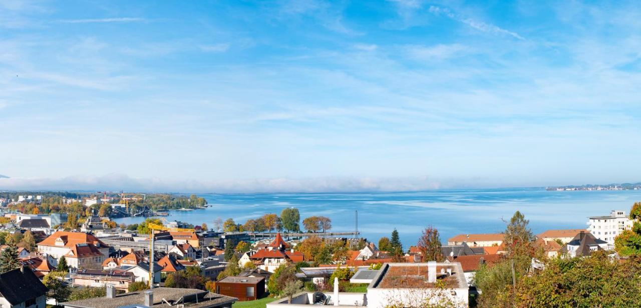 Haus4Zimmer - Luxus Mit Blick Ueber Den Bodensee - Mit Garage Bregencja Zewnętrze zdjęcie